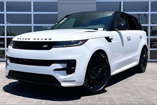 2026 Land Rover Range Rover Sport Plug-in Hybrid Dynamic SE