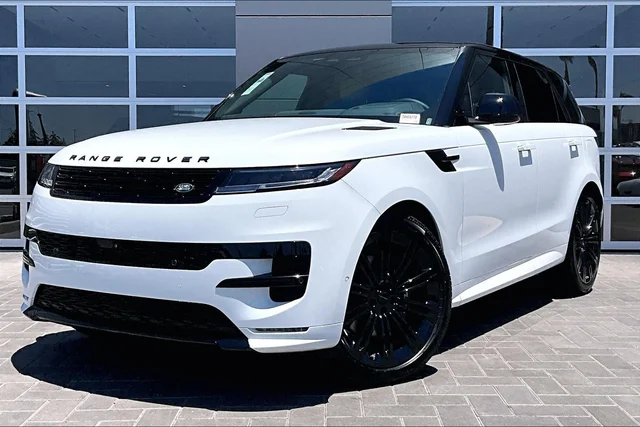 2026 Land Rover Range Rover Sport Plug-in Hybrid Dynamic SE