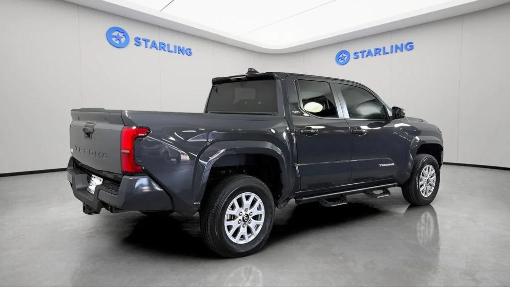 Used 2024 Gray Toyota SR5 image 10