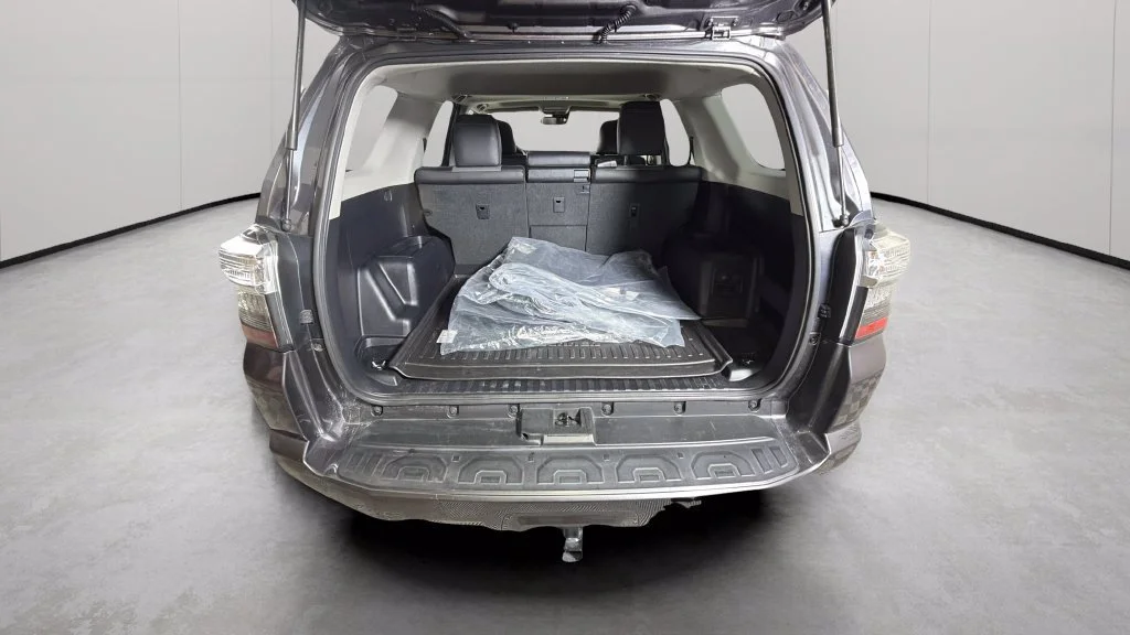 2022 Toyota 4Runner SR5 Premium - Photo 31