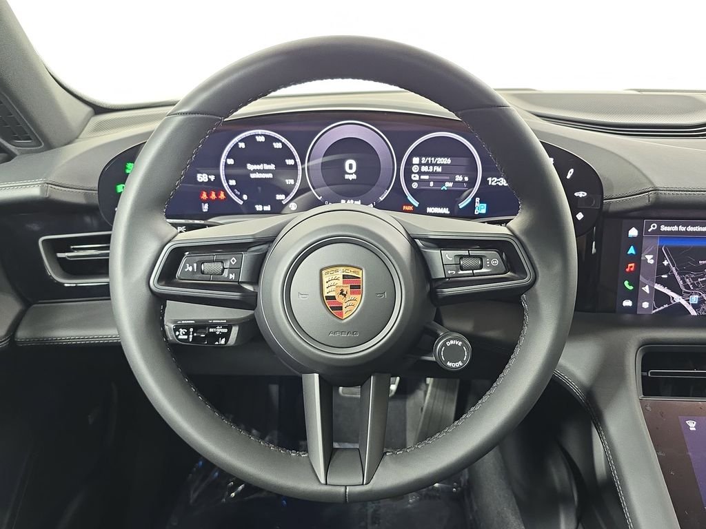 New 2026 Volcano Grey Metallic Porsche 4 image 14