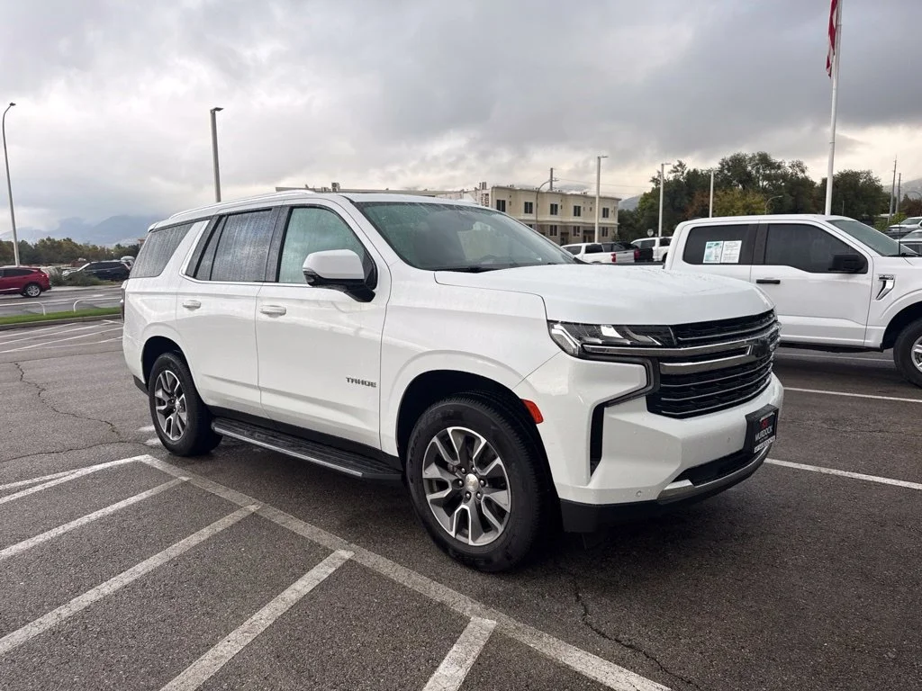 2022 Chevrolet Tahoe