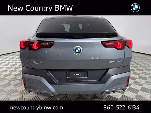 New 2027 Skyscraper Grey Metallic BMW xDrive28i image 6