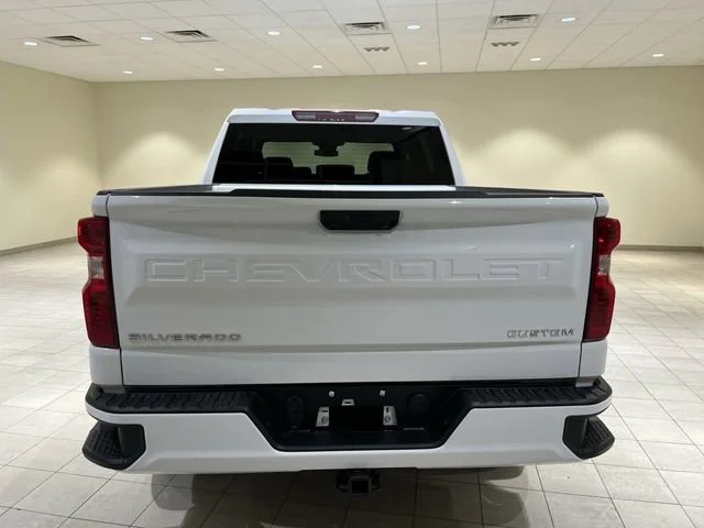 2026 Chevrolet Silverado 1500 Custom - Photo 4