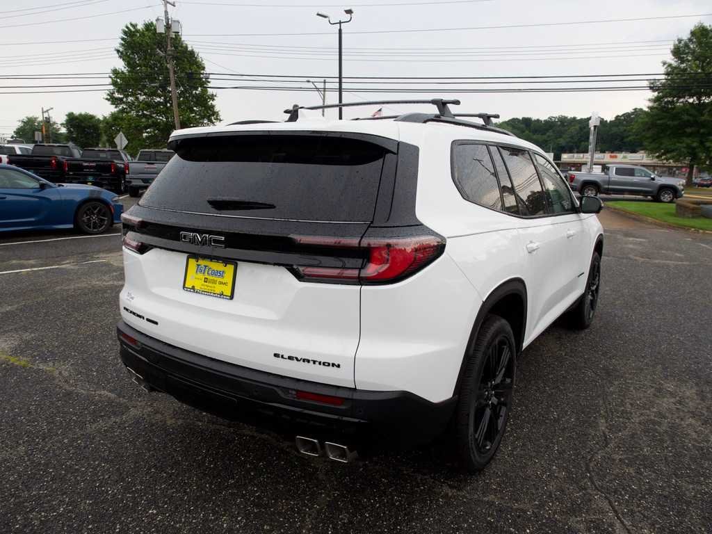 2026 GMC Acadia Elevation - Photo 4
