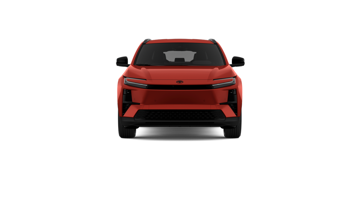 New 2026 Tandoori Toyota XSE image 18