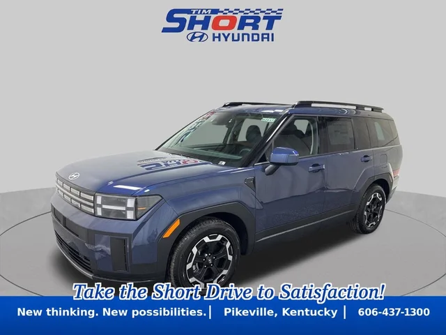 2026 Hyundai SANTA FE SEL