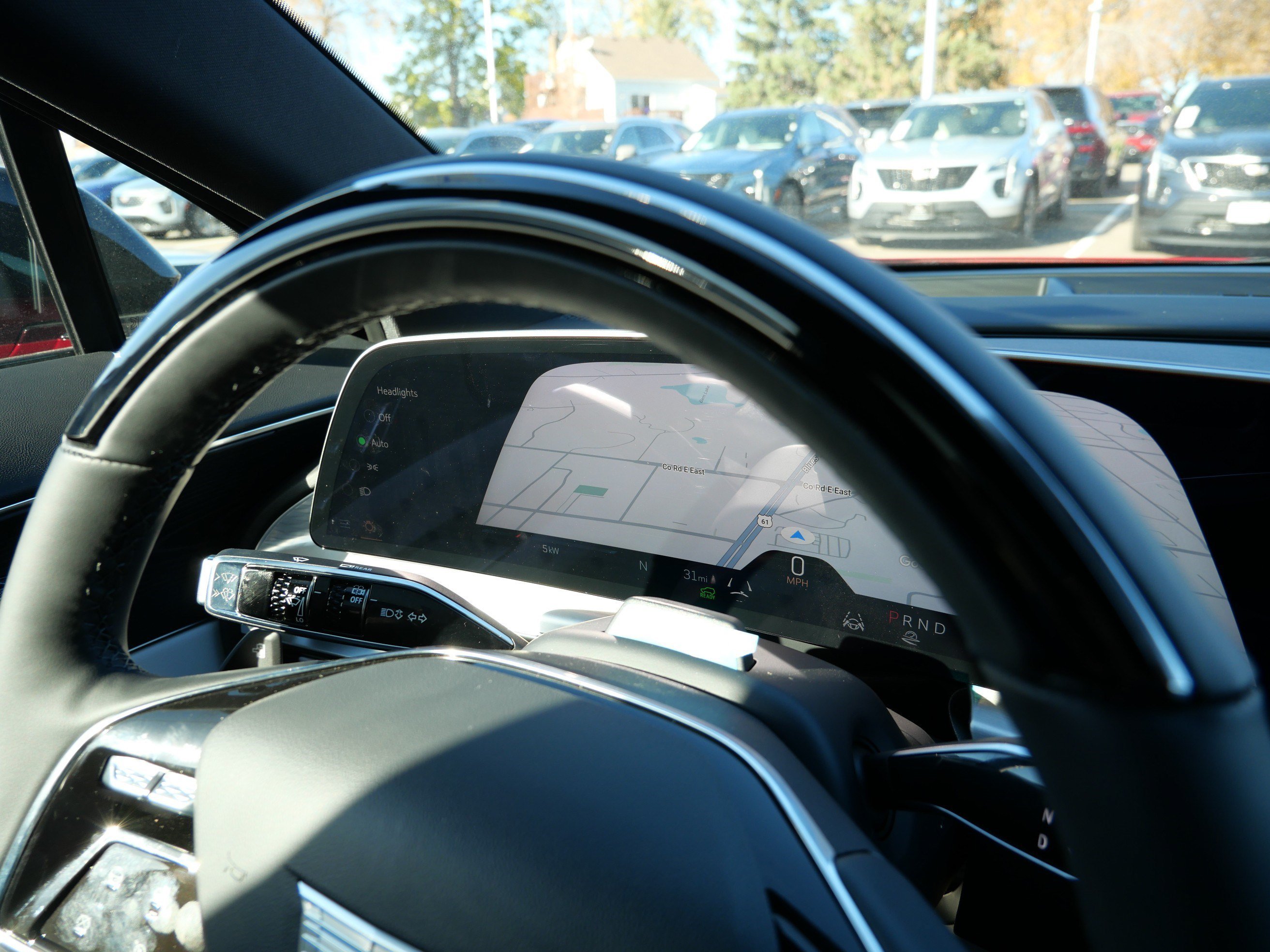 2026 Cadillac LYRIQ Premium Sport - Photo 28