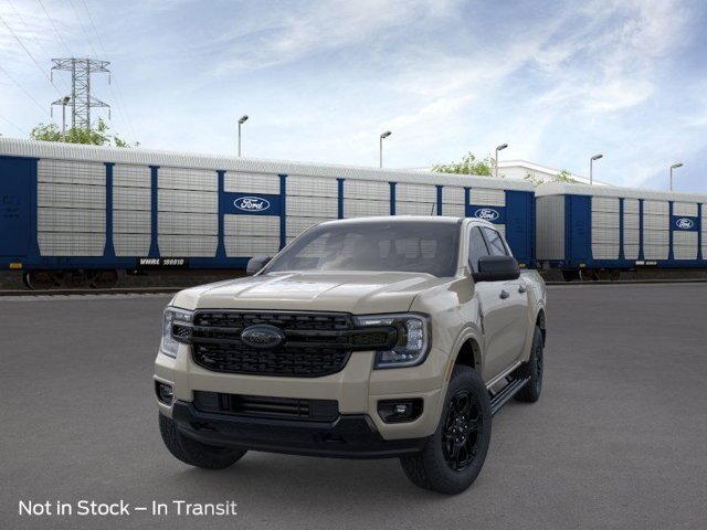 New 2026 Desert Sand Ford XLT image 24