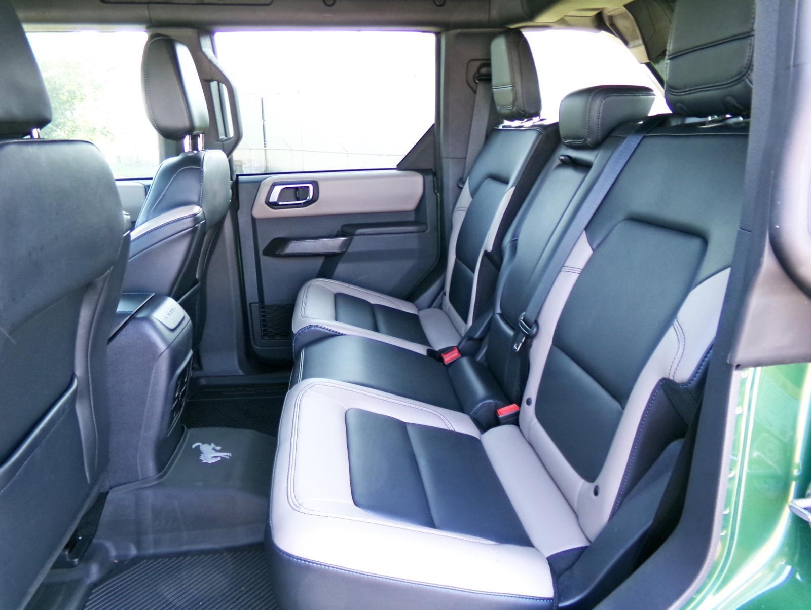 2024 Ford Bronco 4-Door Wildtrak - Photo 13