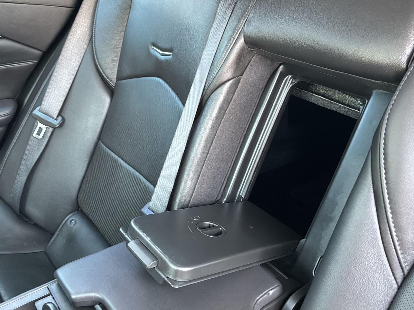 Used 2019 Black Raven Cadillac Luxury AWD image 22