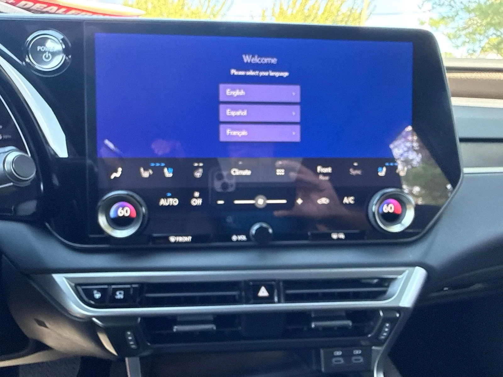 Used 2025 Gray Lexus 450h+ Luxury image 5