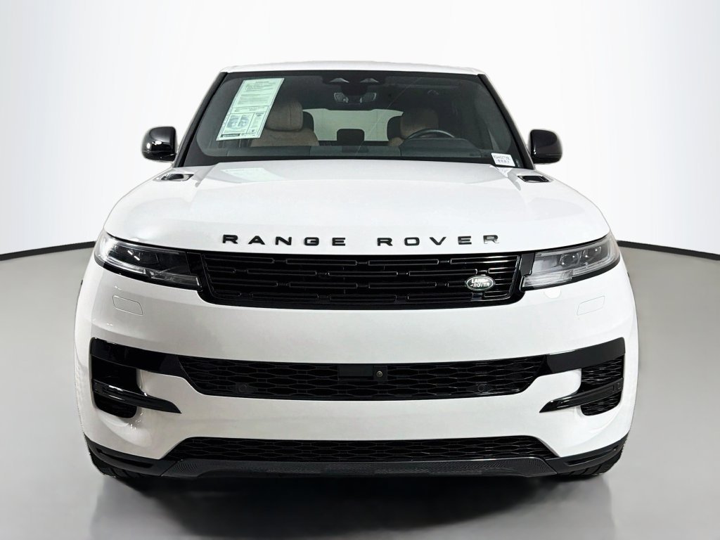 Certified Used 2025 White Land Rover SE image 2