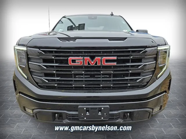 New 2026 Onyx Black GMC Elevation image 2