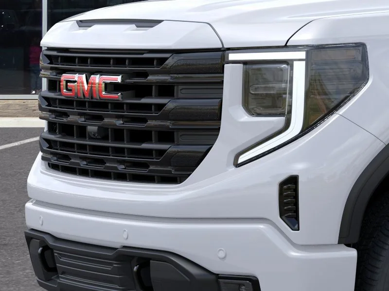 New 2026 Summit White GMC Elevation image 13