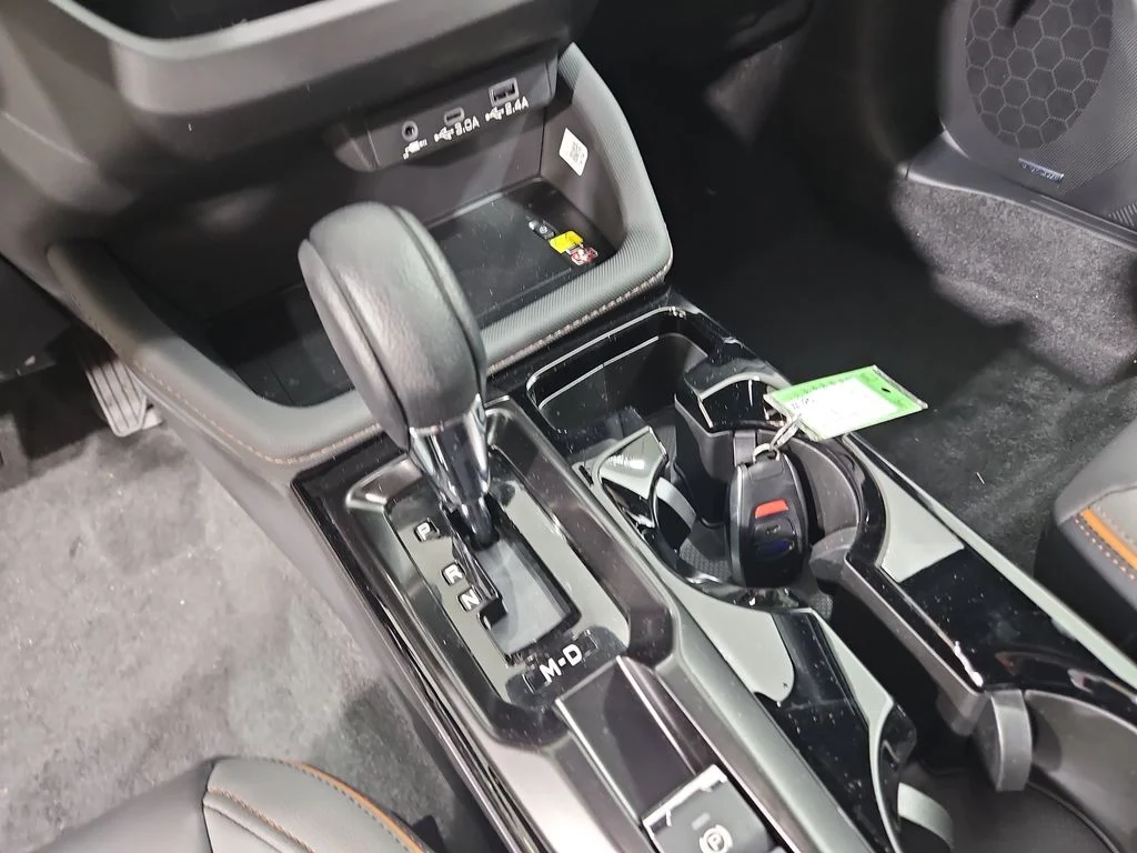 New 2026 CRYSTAL WHITE PEARL Subaru Sport Onyx Edition image 23