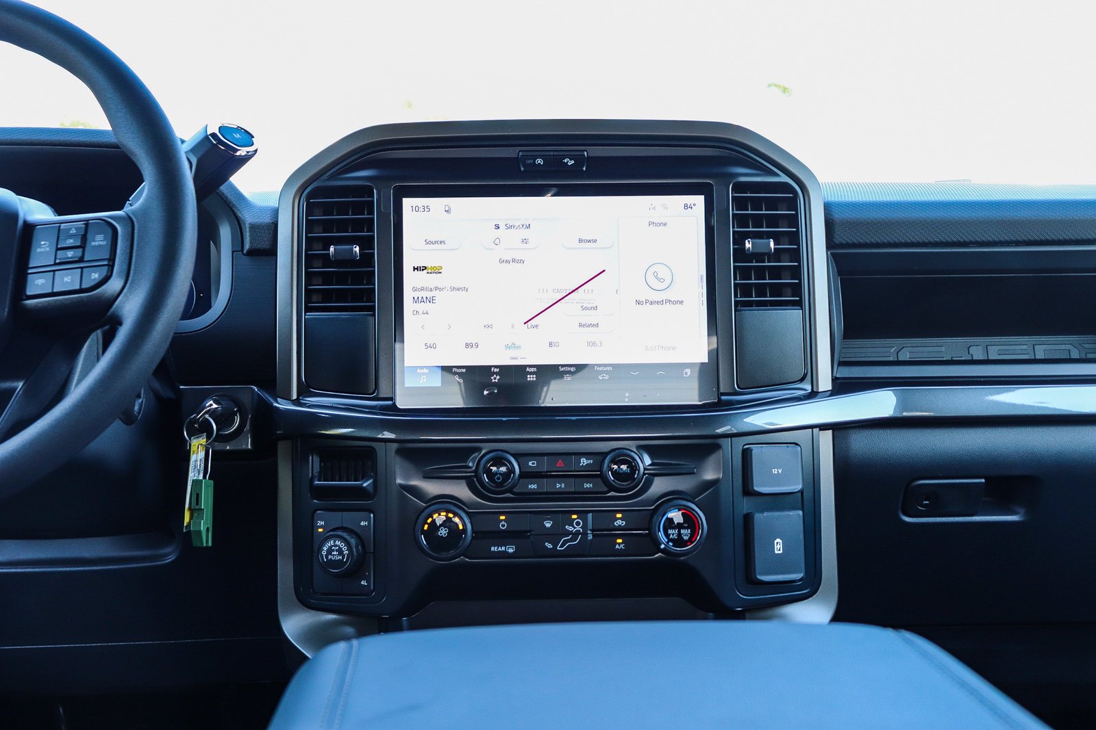 New 2026 Marsh Gray Ford STX® image 14