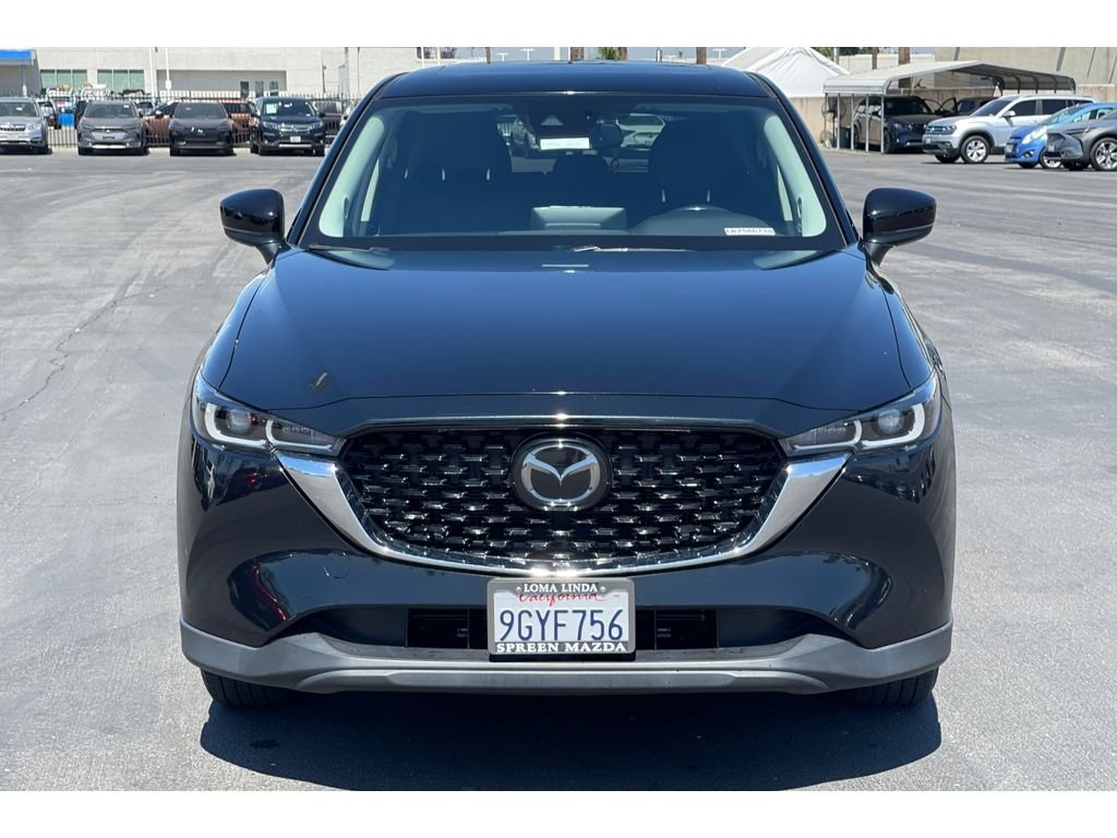 Used 2023 Jet Black Mica Mazda 2.5 S Preferred Package image 10