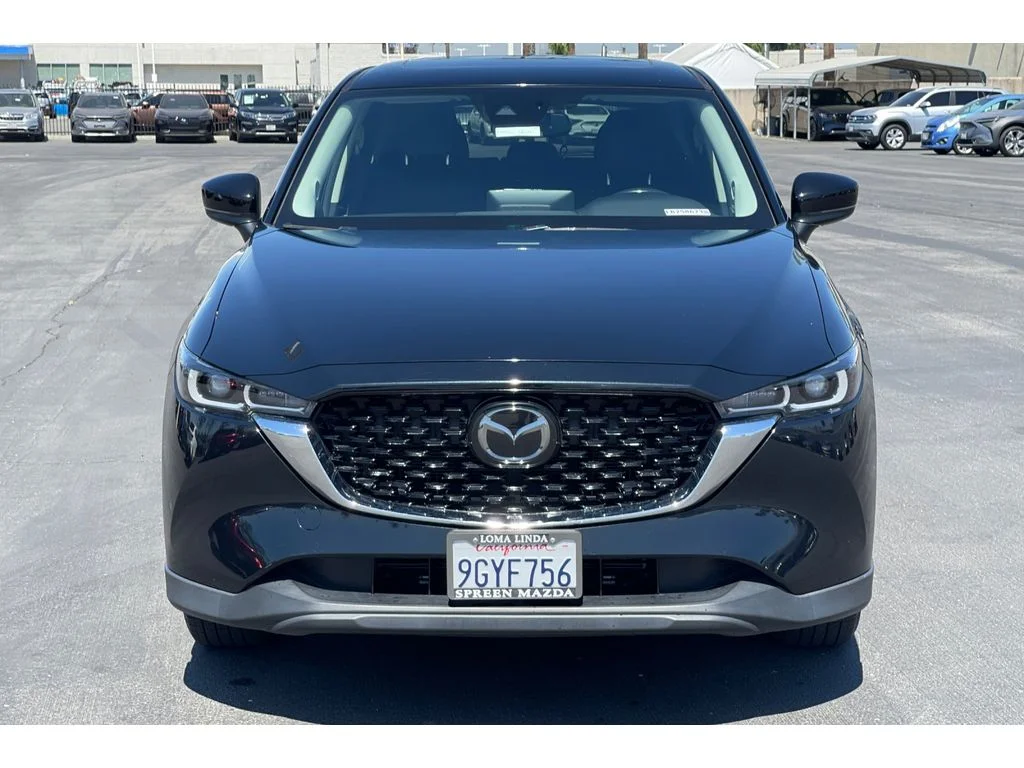 Used 2023 Jet Black Mica Mazda 2.5 S Preferred Package image 10
