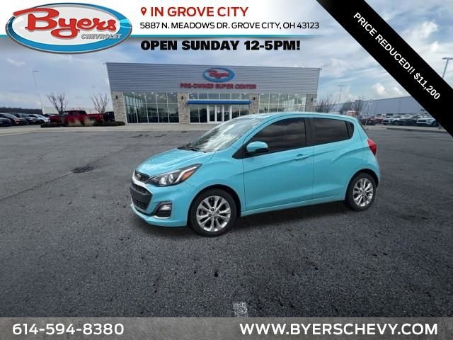 2021 Chevrolet Spark