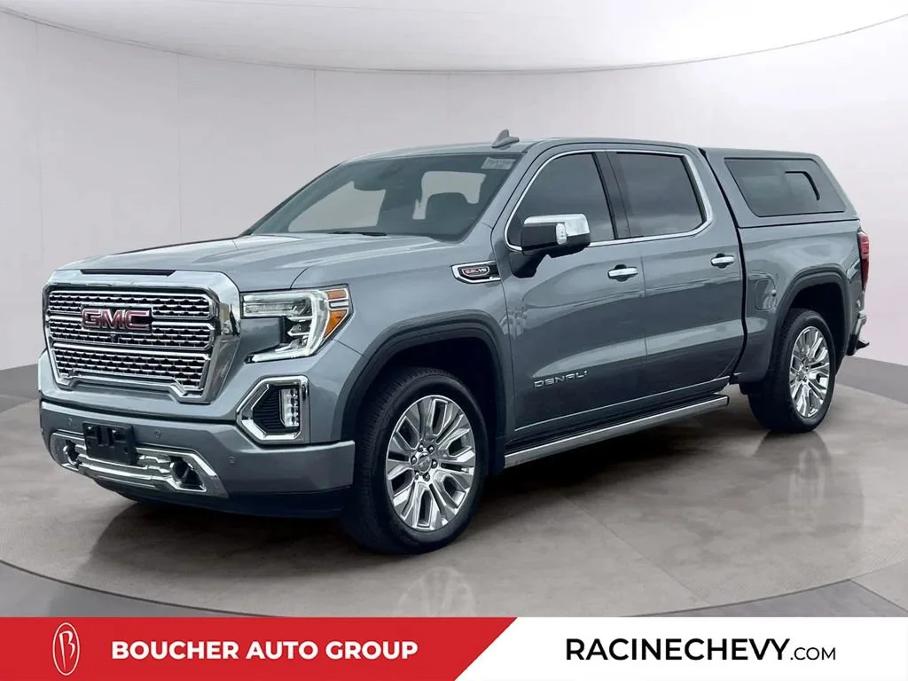 2021 GMC Sierra Denali 4WD Crew Cab Short Box's photo