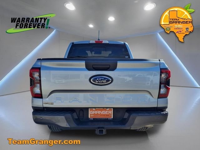 Used 2024 Silver Ford XLT image 8