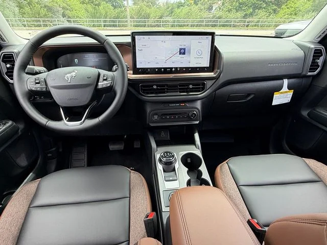 New 2026 Space White Metallic Ford Outer Banks® image 25