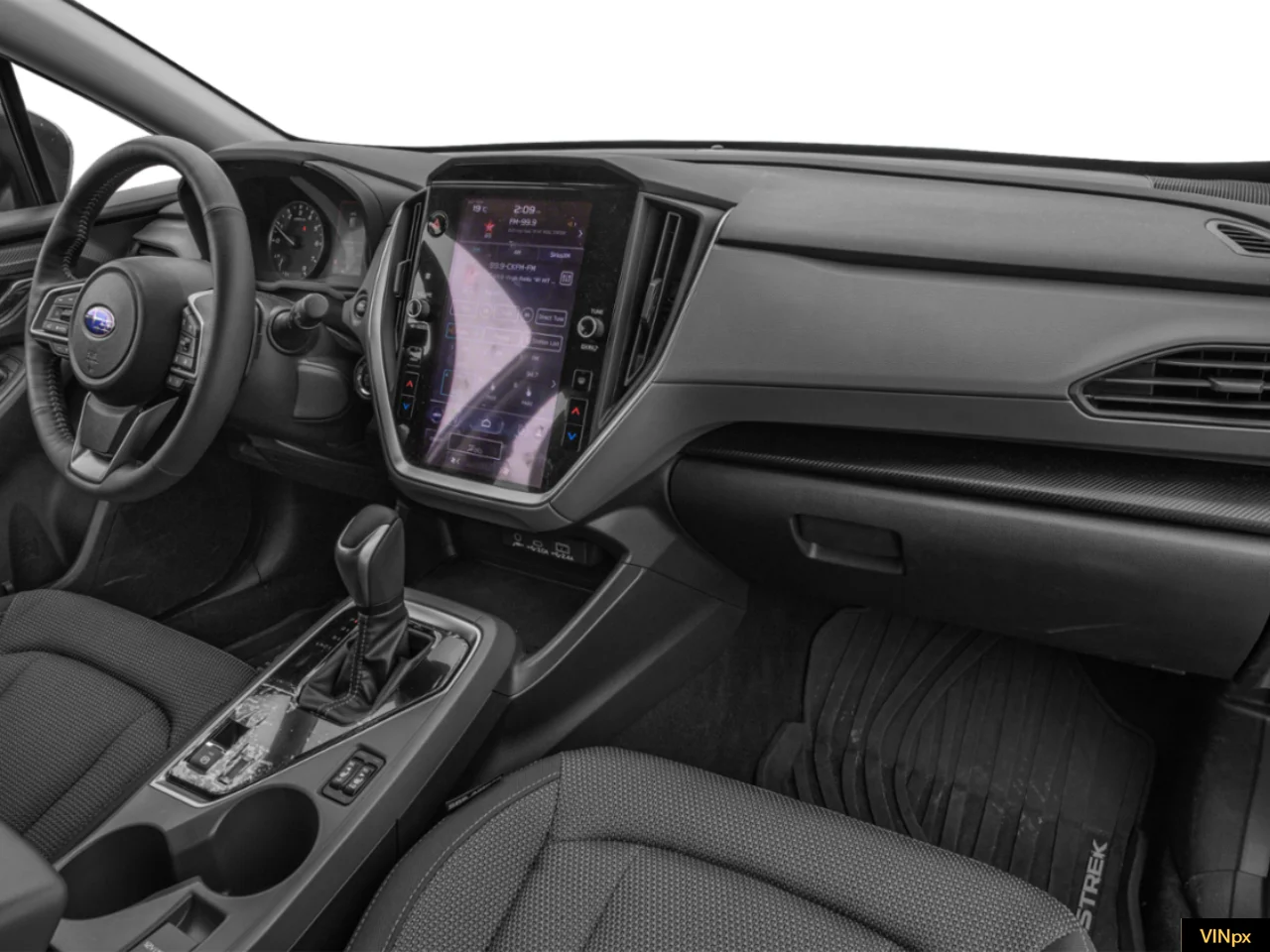 New 2026 ICE SILVER METALLIC Subaru Premium image 5