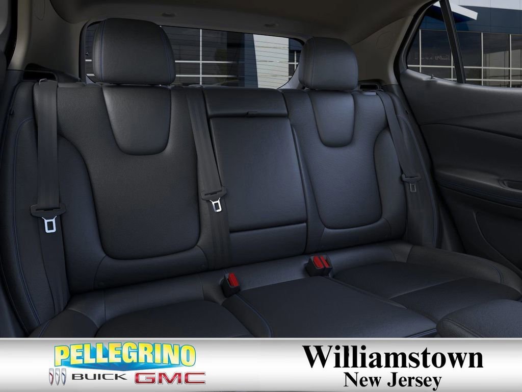 New 2026 Ocean Blue Metallic Buick Sport Touring image 17