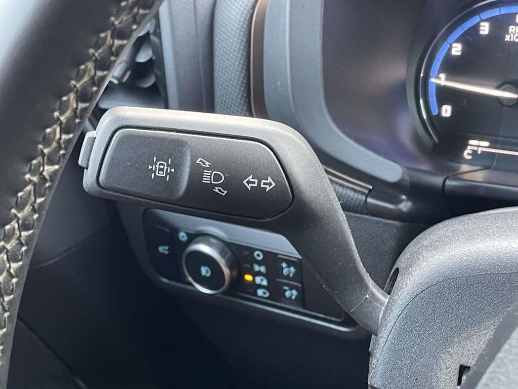 Used 2024 Carbonized Gray Metallic Ford Outer Banks image 12