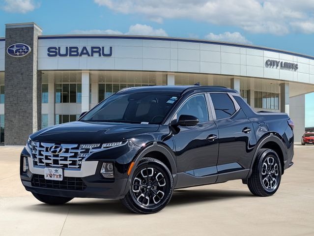 2022 Hyundai Santa Cruz SEL