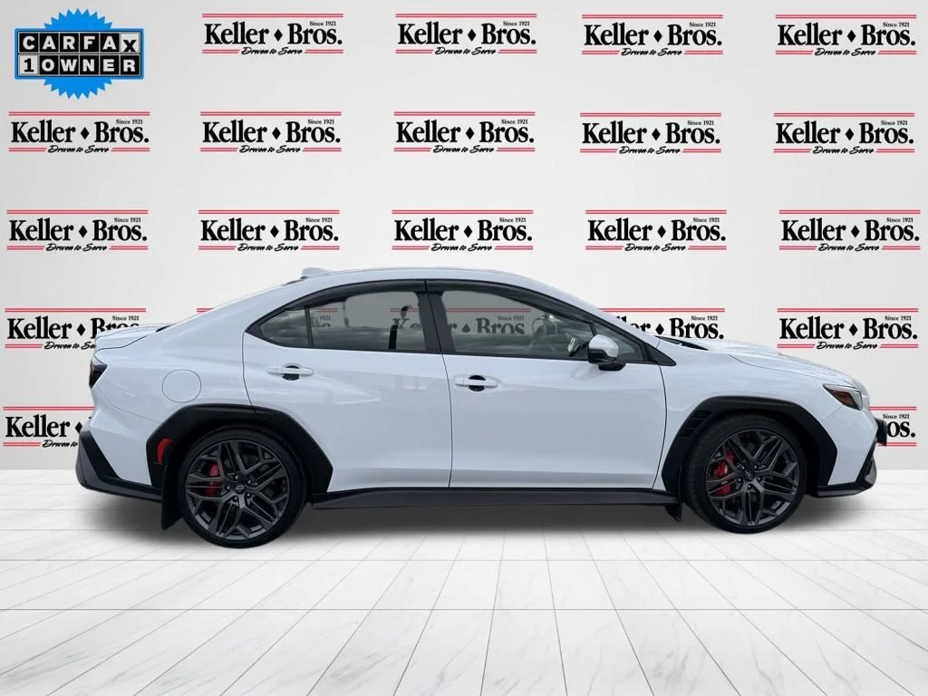 Used 2024 White Subaru TR image 8