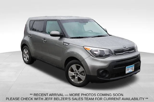 2018 Kia Soul Base