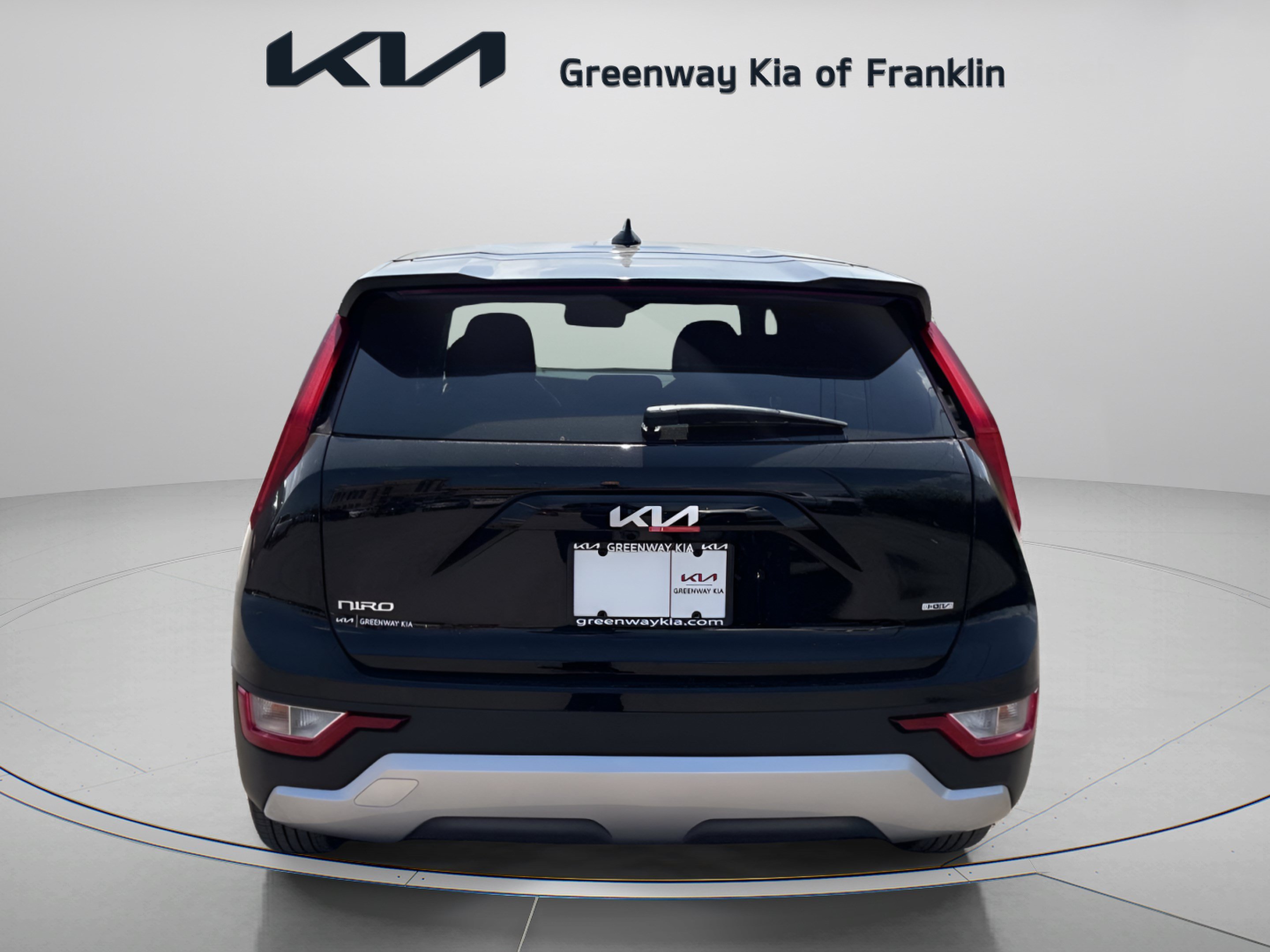 New 2026 Aurora Black Pearl Kia LX image 6