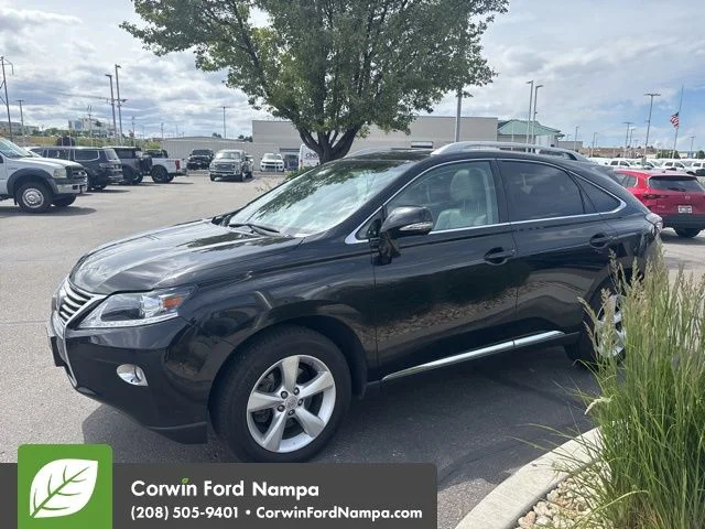 2015 Lexus RX 350 350 4x4's photo