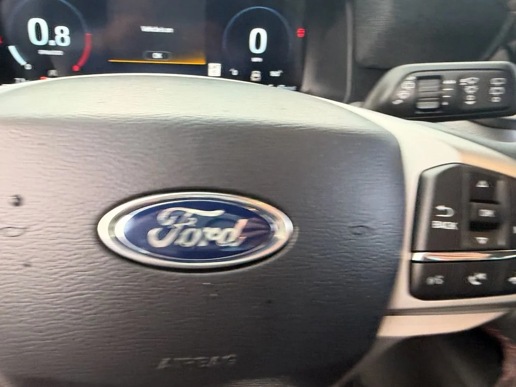 New 2027 White Ford Active image 16