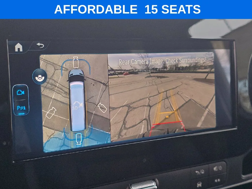 2026 Mercedes-Benz Sprinter Passenger Van Base - Photo 24