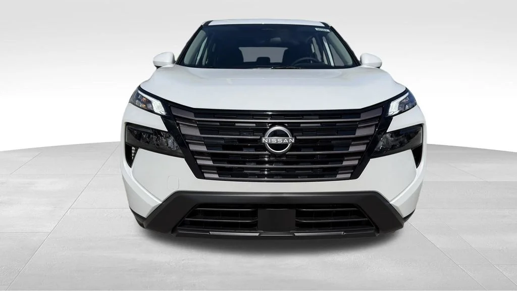 New 2026 White Nissan SV image 2