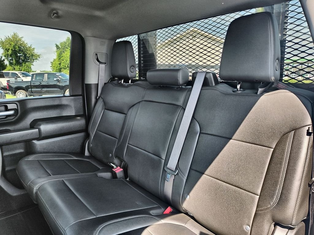 Used 2021 White Chevrolet Work Truck image 21