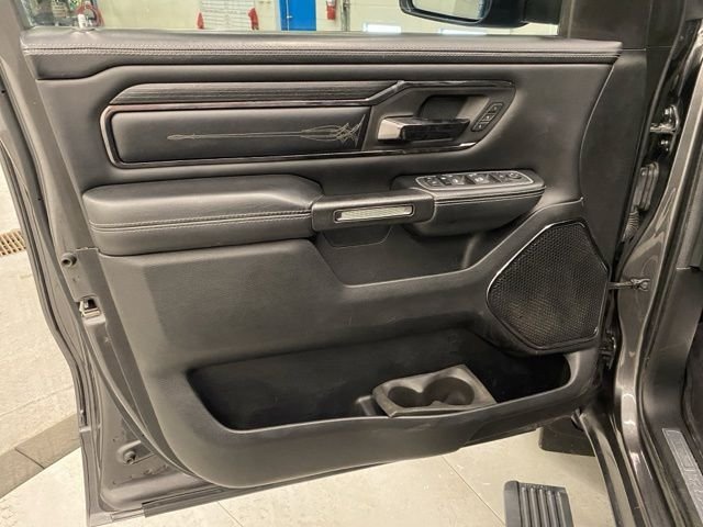 Used 2022 Gray Ram Limited image 25