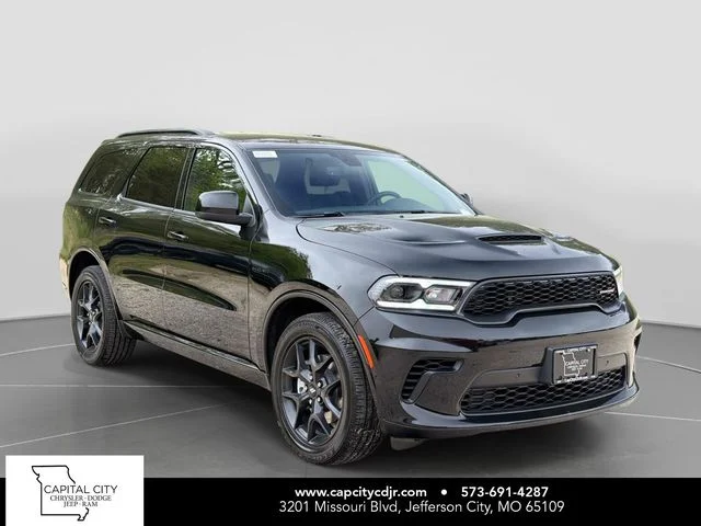 2026 Dodge Durango GT HEMI V8 AWD's photo