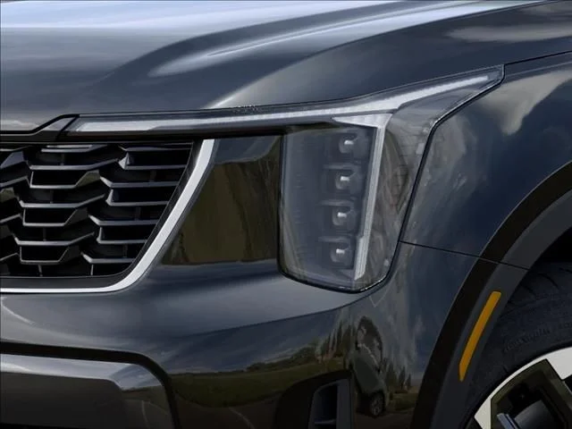 New 2026 Ebony Black Kia S image 10