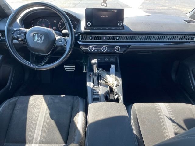 Used 2023 Gray Honda Sport image 11