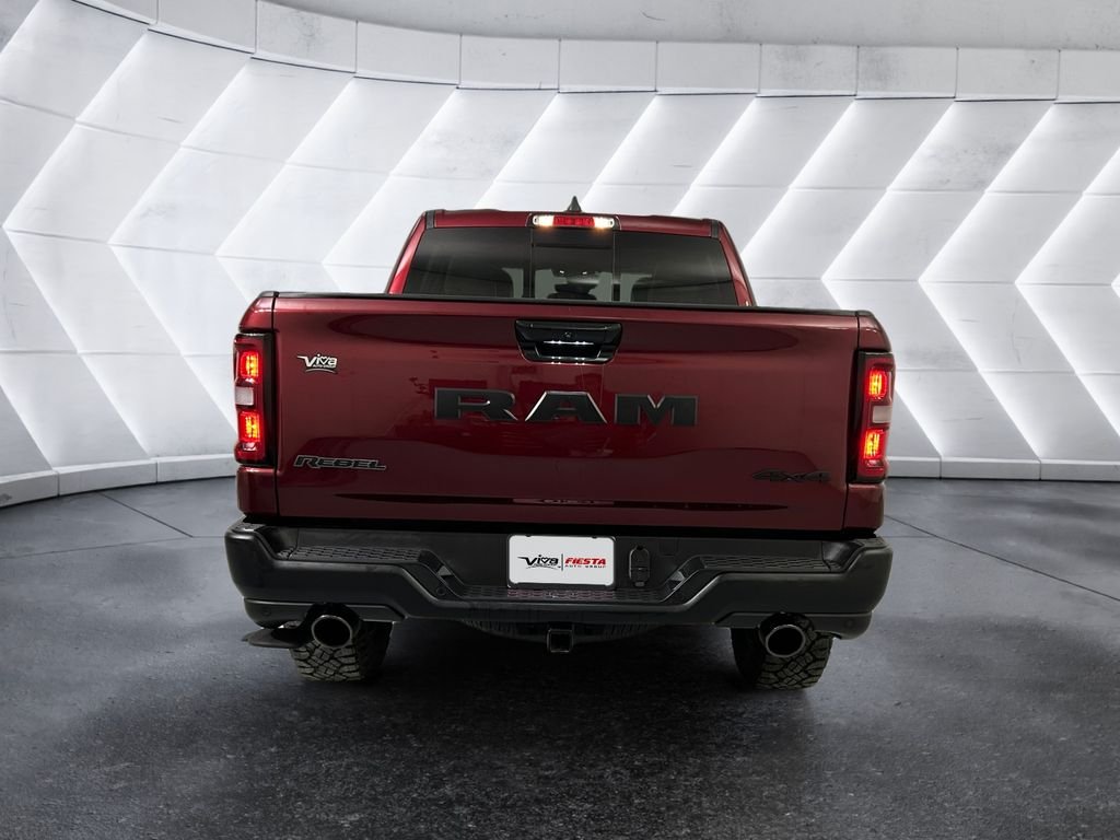 Used 2026 Red Ram Rebel image 5