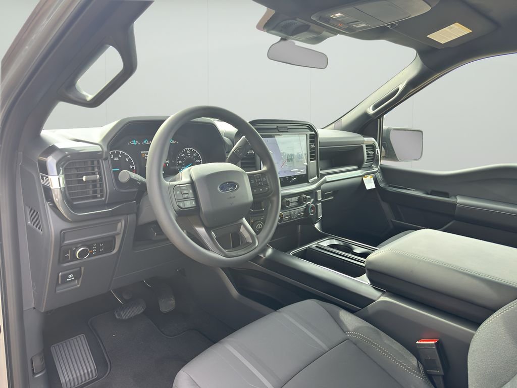 New 2026 Iconic Silver Metallic Ford STX® image 12