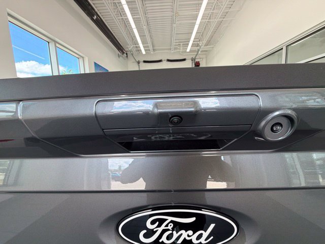 New 2026 Carbonized Gray Metallic Ford XLT image 12
