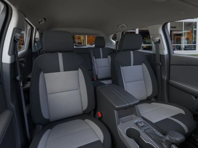 New 2026 Gray Chevrolet LT image 16