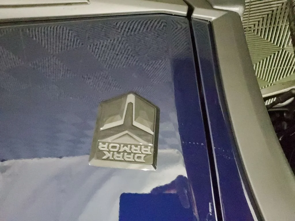 New 2026 Deep Ocean Blue Pearl Nissan Dark Armor™ image 29