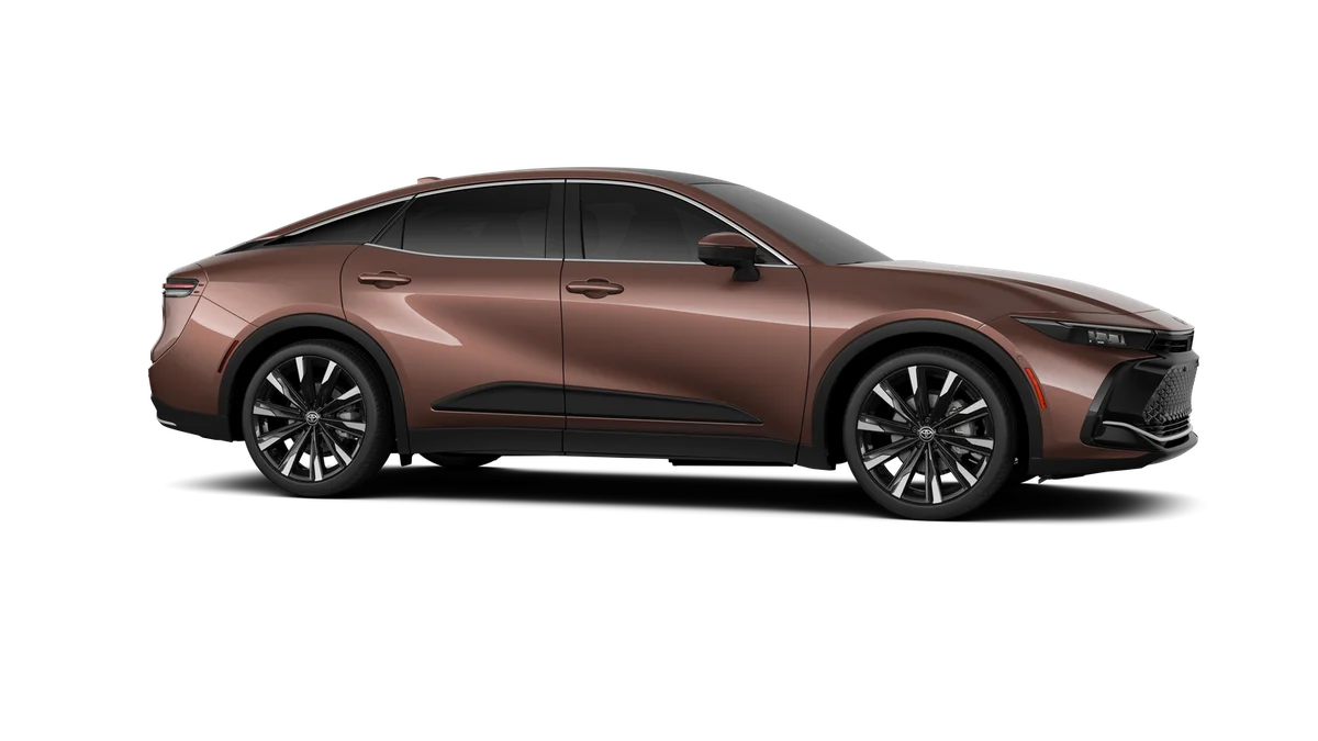 New 2026 Bronze Age Toyota Platinum image 14