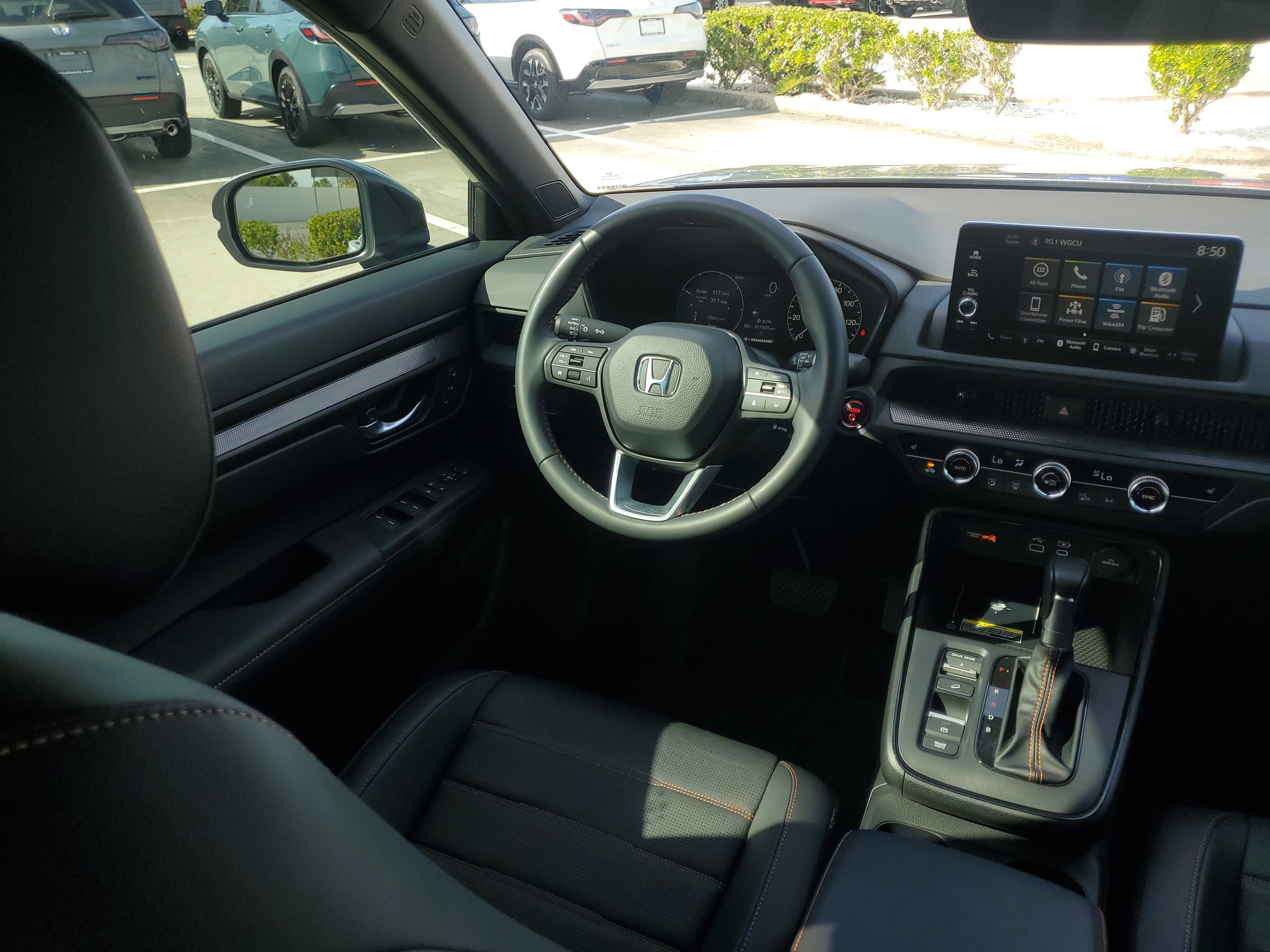 Used 2024 Lunar Silver Metallic Honda Sport-L image 19